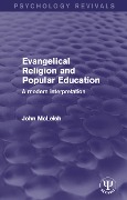 Cover-Bild zum Titel 'Evangelical Religion and Popular Education' von 'John McLeish'