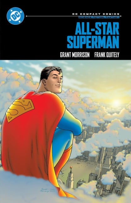 All-Star Superman: DC Compact Comics Edition - Grant Morrison