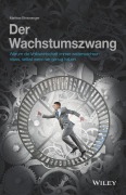 Cover-Bild zum Titel 'Der Wachstumszwang' von 'Mathias Binswanger'