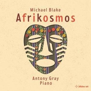 Afrikosmos - Antony Gray