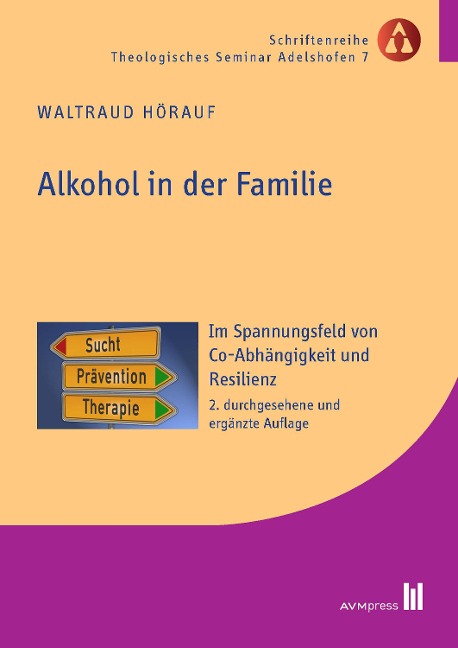 Alkohol in der Familie - Waltraud Hörauf