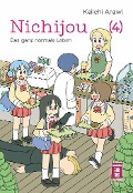 Cover-Bild zum Titel 'Nichijou 04' von 'Keiichi Arawi'
