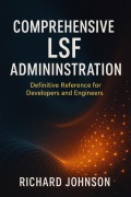 Cover-Bild zum Titel 'Comprehensive LSF Administration' von 'Richard Johnson'