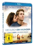 Cover-Bild zum Titel 'Wie durch ein Wunder' von 'Craig Pearce, Lewis Colick, Ben Sherwood, Rolfe Kent'