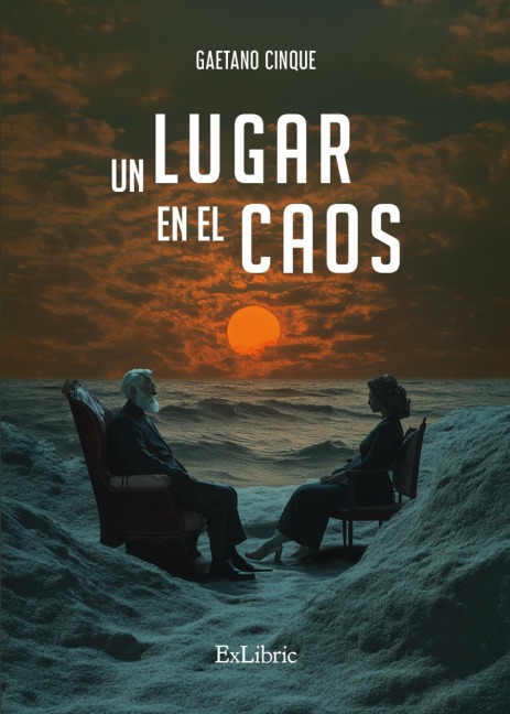 Un lugar en el caos - Gaetano Cinque