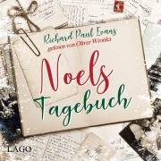Cover-Bild zum Titel 'Noels Tagebuch' von 'Richard Paul Evans'