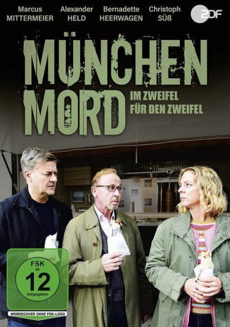 München Mord - Im Zweifel für den Zweifel - Friedrich Ani, Ina Jung, Stephan Massimo
