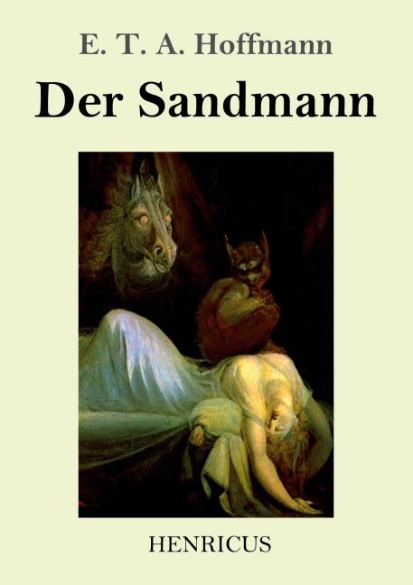 Der Sandmann - E. T. A. Hoffmann