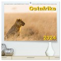 Ostafrika (hochwertiger Premium Wandkalender 2024 DIN A2 quer), Kunstdruck in Hochglanz - Gerd-Uwe Neukamp