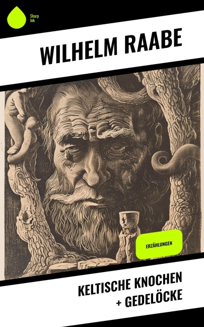 Keltische Knochen + Gedelöcke - Wilhelm Raabe