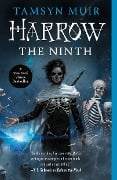 Cover-Bild zum Titel 'Harrow the Ninth' von 'Tamsyn Muir'