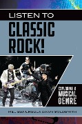 Cover-Bild zum Titel 'Listen to Classic Rock!' von 'Melissa Ursula Dawn Goldsmith'