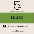 Platon: Kurzbiografie kompakt - Minuten Biografien, Jürgen Fritsche, Minuten