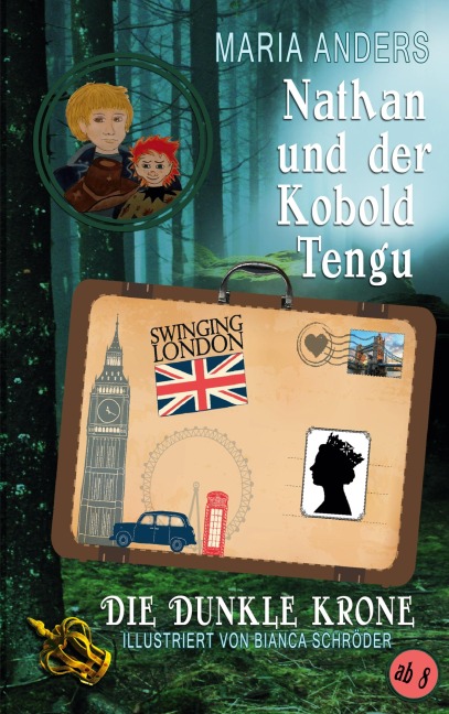 Nathan und der Kobold Tengu - Maria Anders