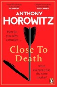 Cover-Bild zum Titel 'Close to Death' von 'Anthony Horowitz'