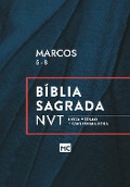 Cover-Bild zum Titel 'Marcos 5 - 8, NVT' von 'Editora Mundo Cristão'