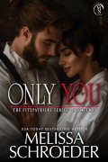 Cover-Bild zum Titel 'Only You (The Fitzpatricks, #2)' von 'Melissa Schroeder'