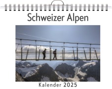Cover-Bild zum Titel 'Schweizer Alpen' von 'Sophia Vogel'