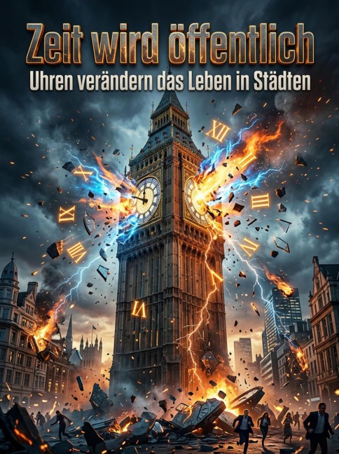 Zeit wird öffentlich - Johannes Albers