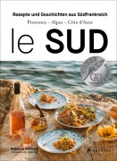 Cover-Bild zum Titel 'Le Sud' von 'Rebekah Peppler'