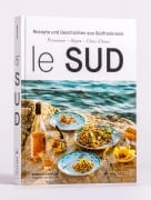 Cover-Bild zum Titel 'Le Sud' von 'Rebekah Peppler'
