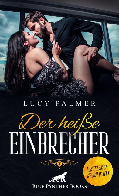 Der heiße Einbrecher | Erotische Geschichte - Lucy Palmer