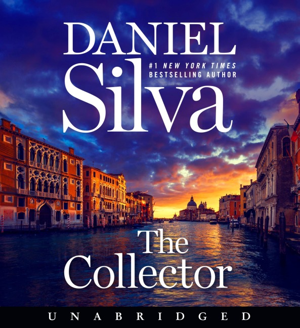 The Collector CD - Daniel Silva