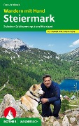 Cover-Bild zum Titel 'Wandern mit Hund Steiermark' von 'René Apfelknab'