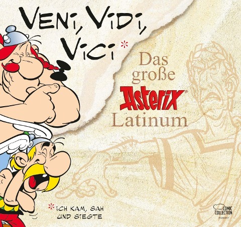 Asterix. Veni, Vidi, Vici - Rene Goscinny
