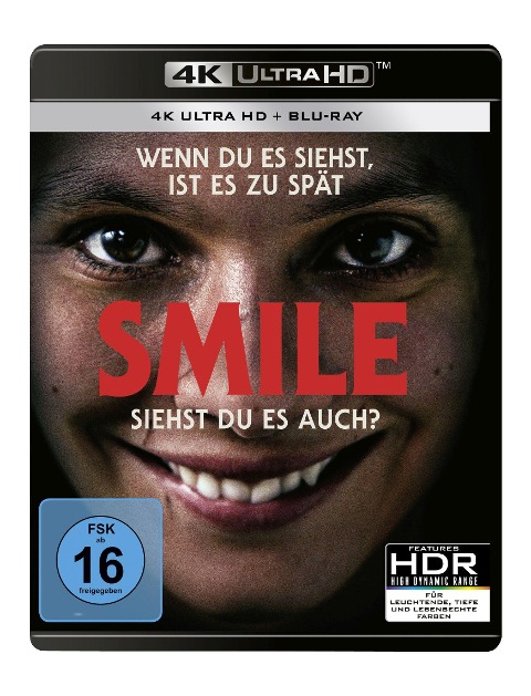 Smile - Siehst du es auch? - 4K UHD - 