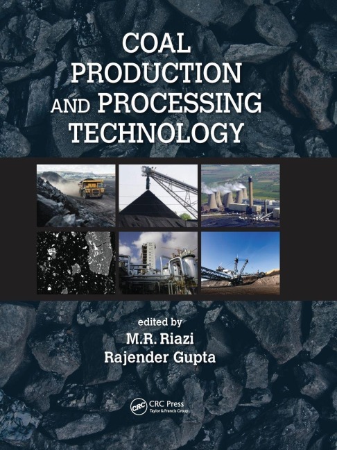 Coal Production and Processing Technology - 