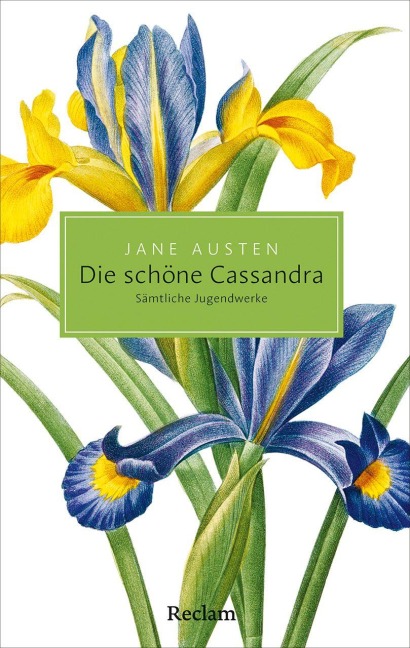 Die schöne Cassandra - Jane Austen