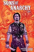 Cover-Bild zum Titel 'Sons of Anarchy #3' von 'Kurt Sutter'