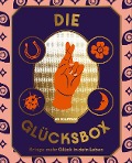 Cover-Bild zum Titel 'Die Glücksbox' von 'Grace Paul'