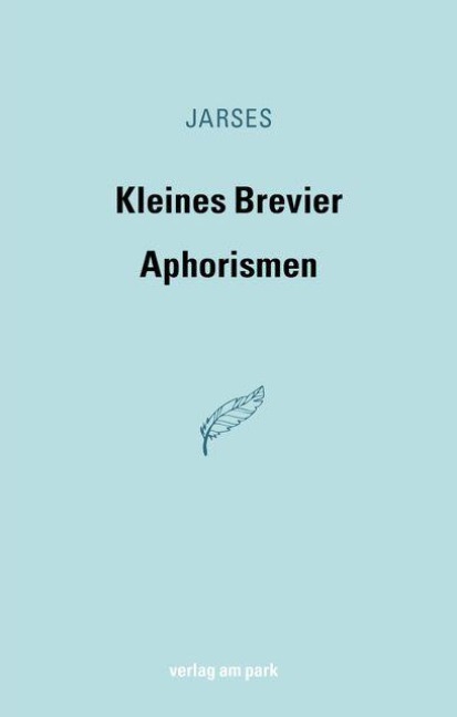Kleines Brevier - .. Jarses