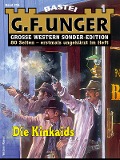 Cover-Bild zum Titel 'G. F. Unger Sonder-Edition 224' von 'G. F. Unger'