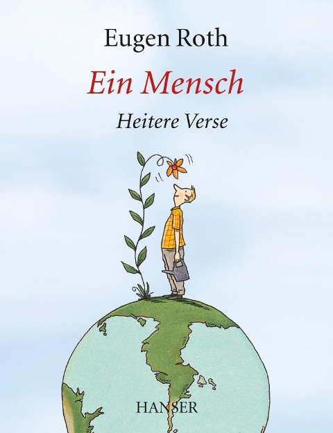 Ein Mensch - Eugen Roth