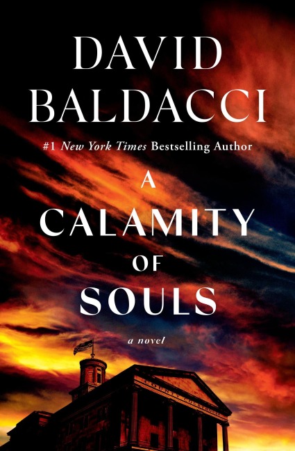A Calamity of Souls - David Baldacci