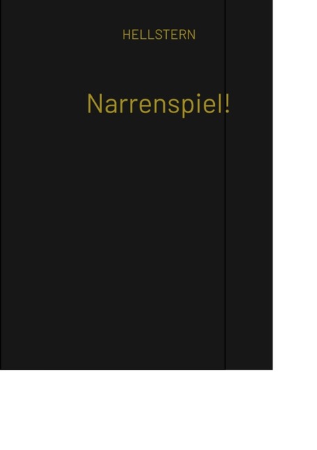 Narrenspiel! - Hellstern