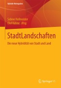 Cover-Bild zum Titel 'StadtLandschaften' von ''