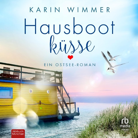 Hausbootküsse - Karin Wimmer
