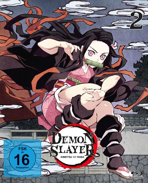 Demon Slayer - Koyoharu Gotouge, Ufotable, Lucien Dodge, Kyle Mccarley, Yuki Kajiura