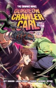 Cover-Bild zum Titel 'Dungeon Crawler Carl, Vol. 2 (Graphic Novel)' von 'Matt Dinniman'