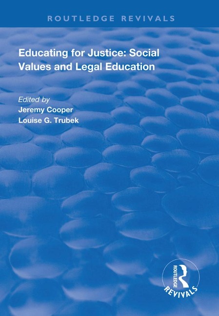 Educating for Justice - 