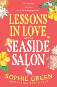 Cover-Bild zum Titel 'Lessons in Love at the Seaside Salon' von 'Sophie Green'