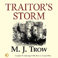 Traitor's Storm - M. J. Trow