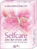 Selfcare - Liebe dein inneres Licht - 40 Karten für mehr Selbstfürsorge - Susanne Hühn, Heike Hild