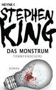 Cover-Bild zum Titel 'Das Monstrum - Tommyknockers' von 'Stephen King'
