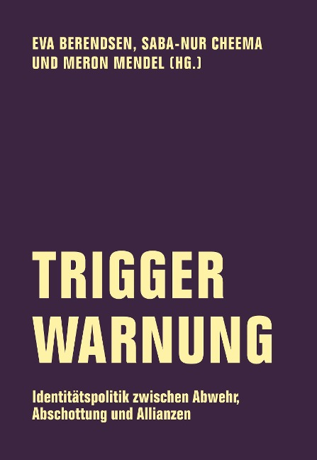 Trigger-Warnung