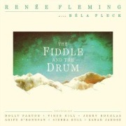 Cover-Bild zum Titel 'The Fiddle and the Drum' von 'Ren'e Fleming'